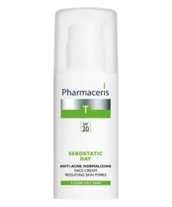 PHARMACERIS T-SEBOSTATIC DAY SPF20 50ML