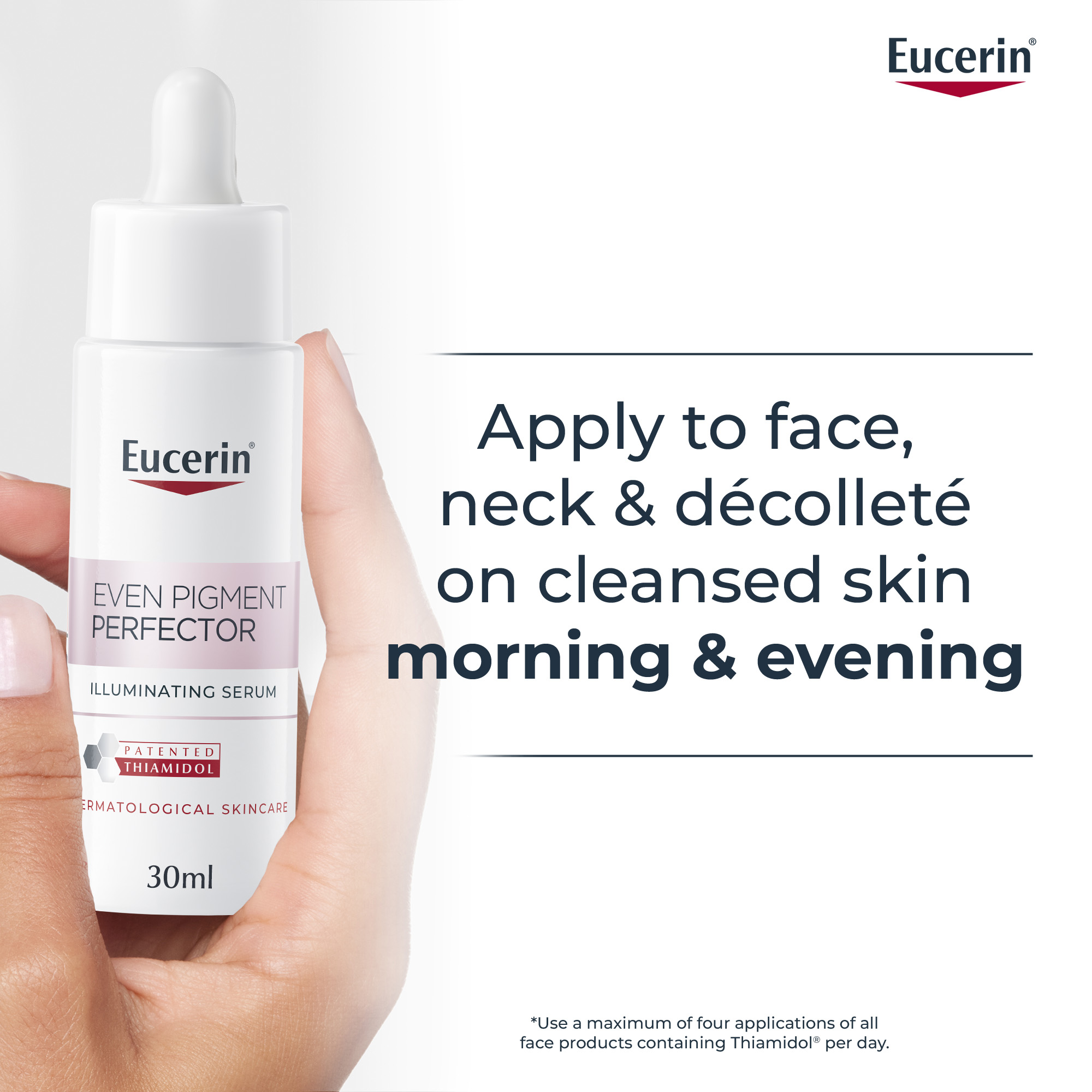 EUCERIN Even Pigment Perfector Skin Perfecting Serum 30ml - Image 9