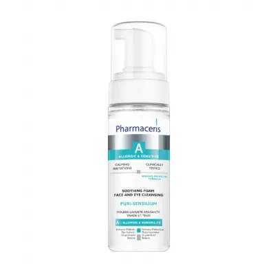 PHARMACERIS A- PURISENSILIUM CLEANSING FOAM 150ML