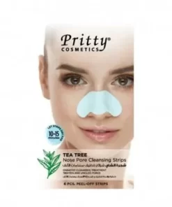 PRITTY NOSE STRIPS