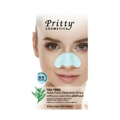 PRITTY NOSE STRIPS