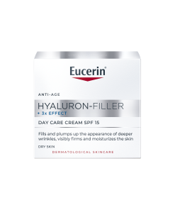 EUCERIN Hyaluron-Filler Day Cream SPF15 50ml