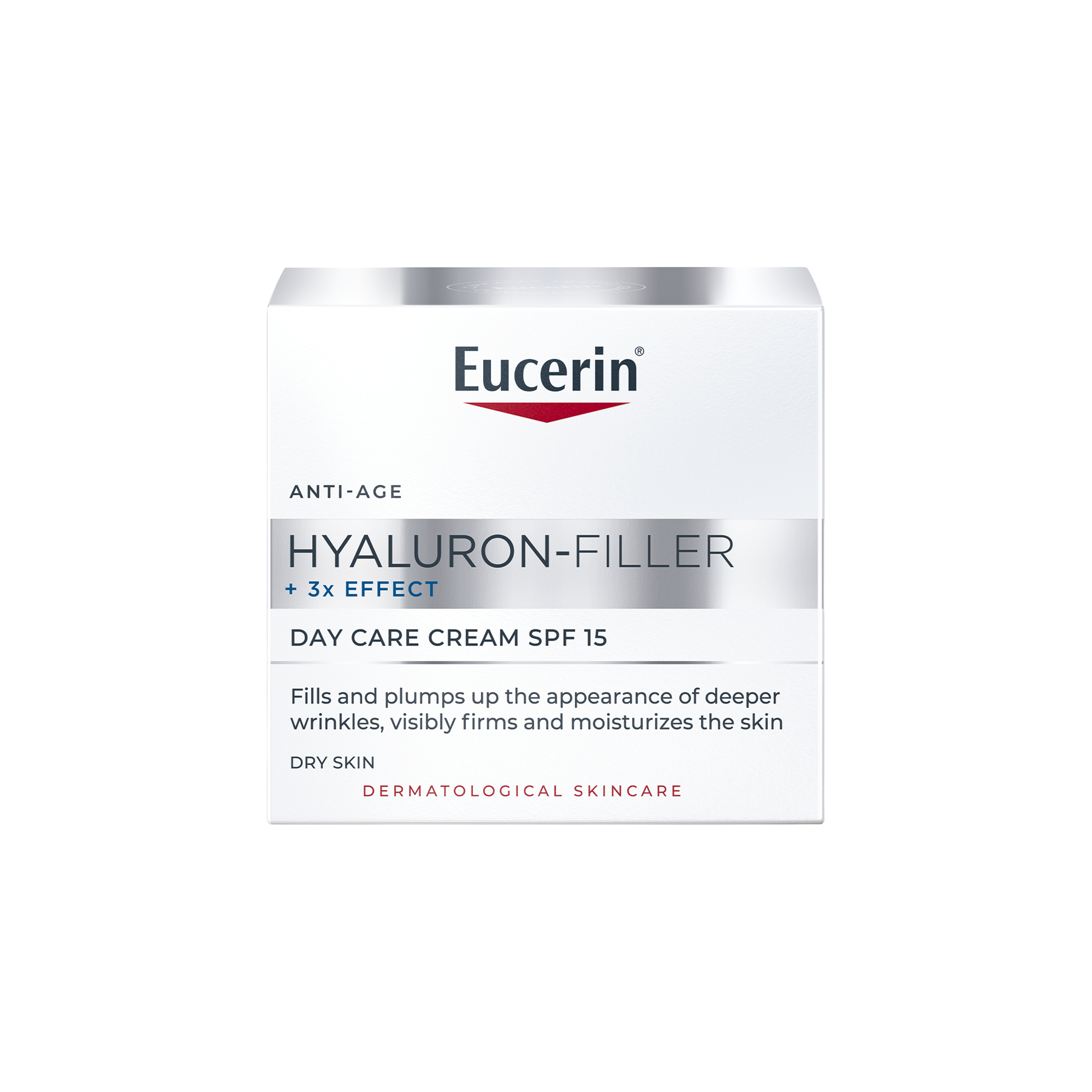 EUCERIN Hyaluron-Filler Day Cream SPF15 50ml