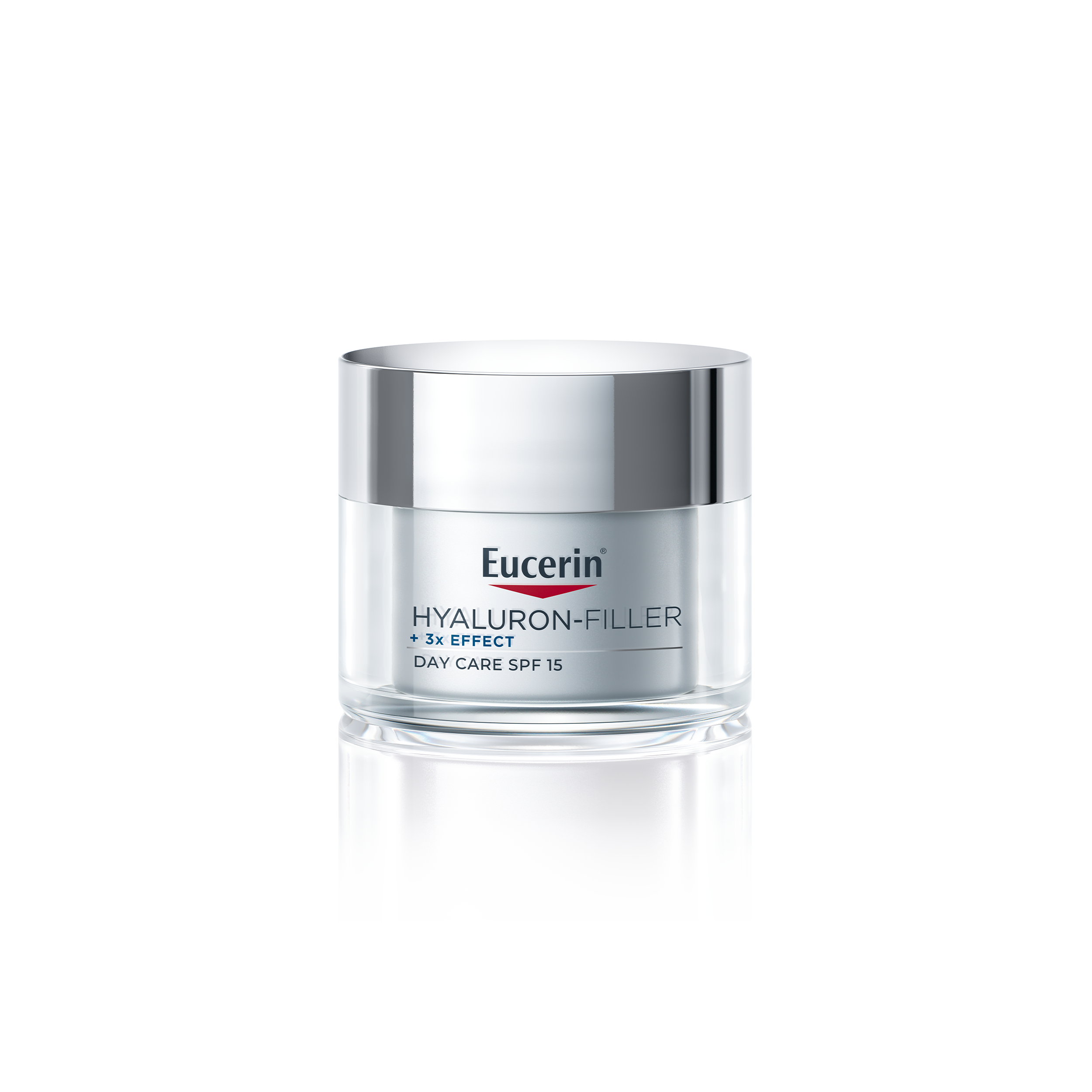 EUCERIN Hyaluron-Filler Day Cream SPF15 50ml - Image 6