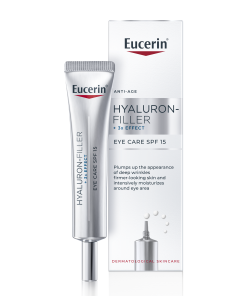Alternative view of EUCERIN Hyaluron-Filler Eye Cream SPF15