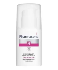 PHARMACERIS R-LIPO-ROSALGIN DAY CREAM 30ML