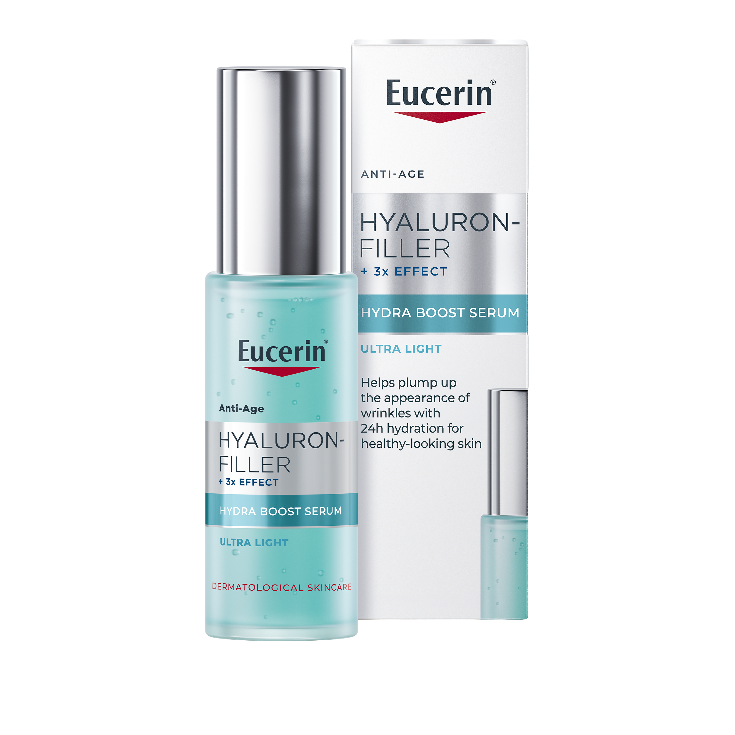 EUCERIN Hyaluron-Filler Moisture Booster 30ml - Image 3