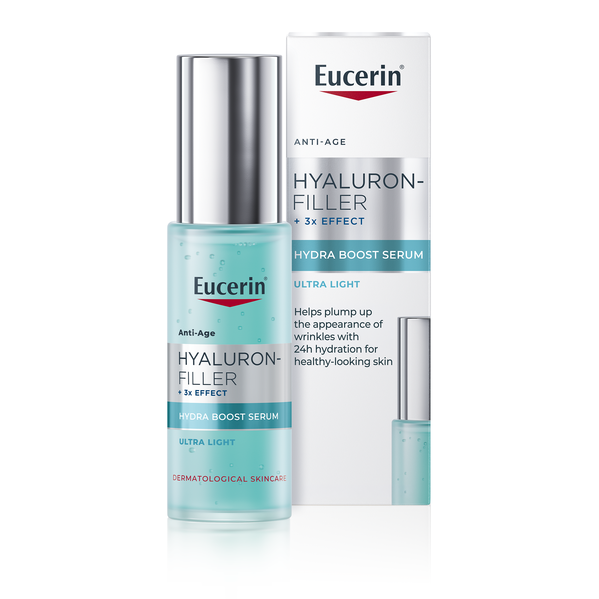 EUCERIN Hyaluron-Filler Moisture Booster 30ml - Image 4