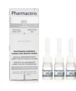 PHARMACERIS W-ALBUCIN-PP AMPULES 3X4