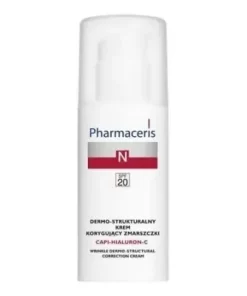 PHARMACERIS N-CAPI-HIALURON-C CREAM 50ML