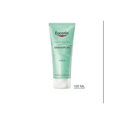 EUCERIN DermoPurifyer Scrub