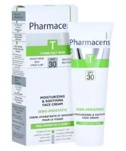 PHARMACERIS T-SEBO-MOISTATIC CREAM 50ML