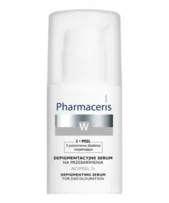 PHARMACERIS W-ACIPEEL 3XSERUM 30ML