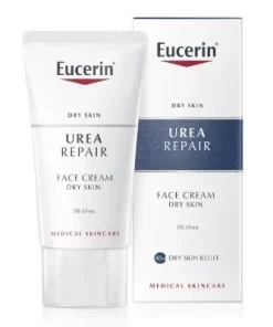 EUCERIN Face Cream 5% Urea 50ml