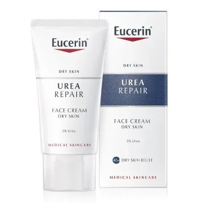 EUCERIN Face Cream 5% Urea 50ml