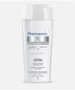 PHARMACERIS W-PURI-ALBUCIN II WHITENING TONER 200ML