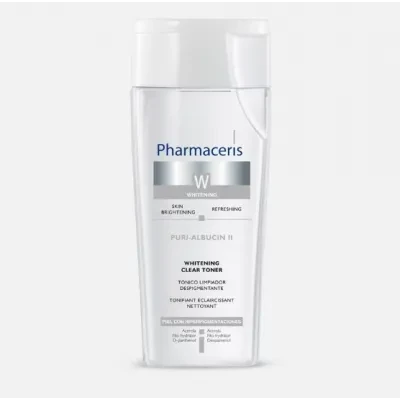 PHARMACERIS W-PURI-ALBUCIN II WHITENING TONER 200ML