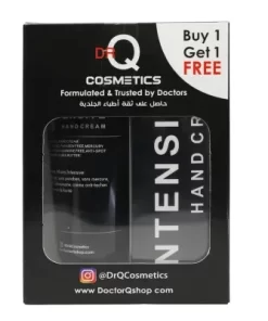 DR.Q INTENSIVE HAND CREAM 100ML