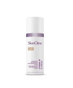 SKIN CLINIC M CREAM W/ SUNPROTECTION FACTOR 50ML