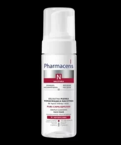 PHARMACERIS N-PURI-CAPILIQMUSSE CLEANSING FOAM 150ML