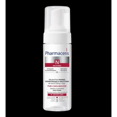 PHARMACERIS N-PURI-CAPILIQMUSSE CLEANSING FOAM 150ML